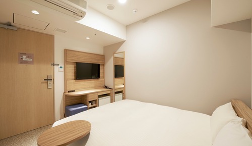 [Non-Smoking] Comfort Double (1 Queen Bed)
