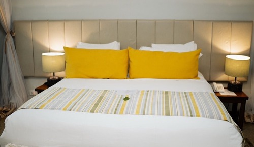 Standard Room, 1 Bedroom, Garden View, Ground Floor