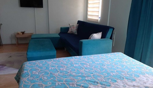 Standard Studio, 1 Double Bed with Sofa bed