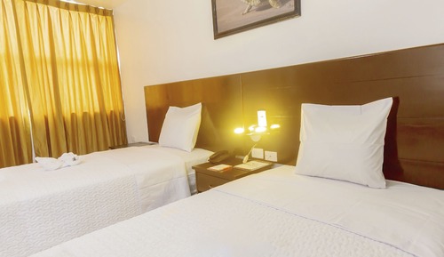 Twin Room, 2 Twin Beds