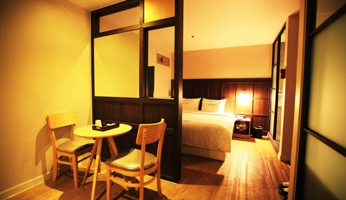 Premier Double Room