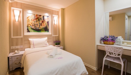 Superior Single Room