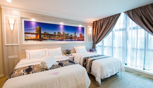 Room (VIP Room With Jacuzzi)