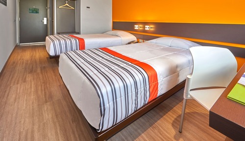Room, 2 Twin Beds