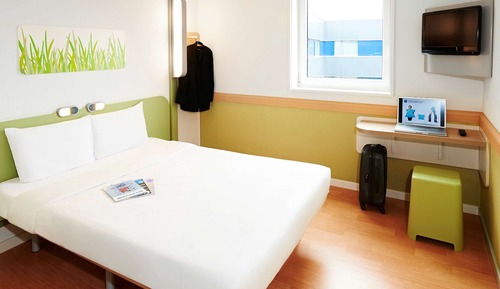 Double Room, 1 Double Bed