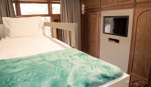 Superior Suite, Balcony