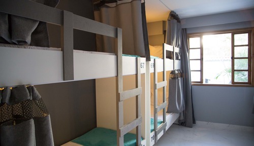 Shared Dormitory, Mixed Dorm
