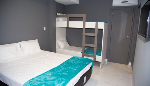Deluxe Suite, 1 Bedroom
