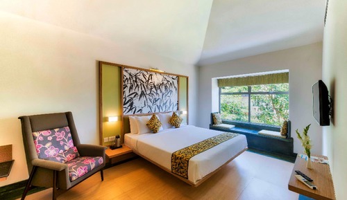 Villa Suite with Sit-out