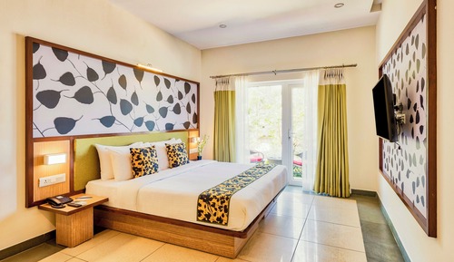 Classic room with Balcony