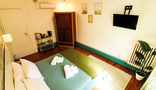 Basic Double Room