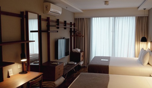 Junior Suite, 2 Queen Beds