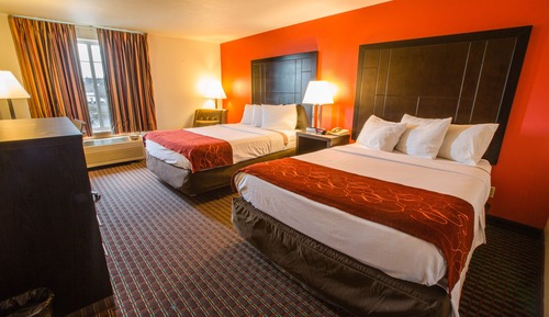 Room, 2 Queen Beds