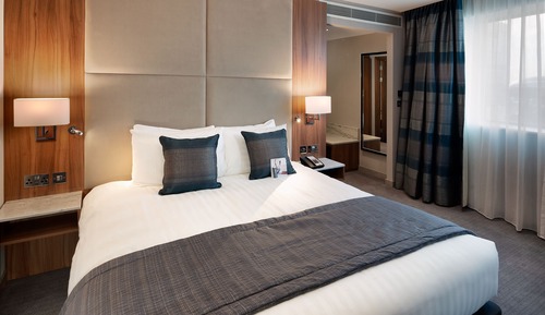 Standard Room, 1 King Bed (Walk-In Shower)