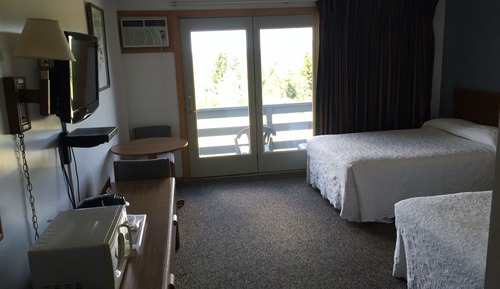 Economy Double Room, 2 Double Beds