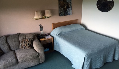 Deluxe Room, 1 Queen Bed with Sofa bed