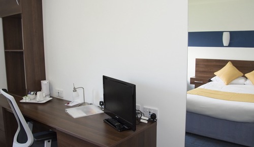 Double Room, Ensuite