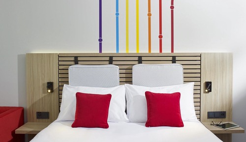 Comfort Room, 1 Double Bed with Sofa bed