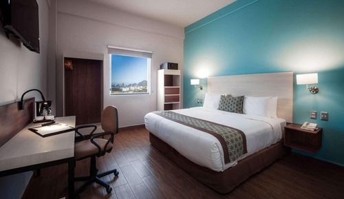 Room, 1 King Bed, Non Smoking