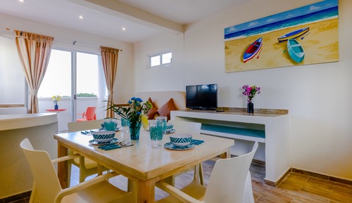 Junior Apartment, 2 Bedrooms, Kitchenette