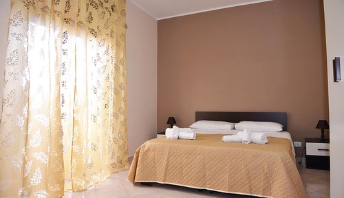 Comfort Double Room, Terrace