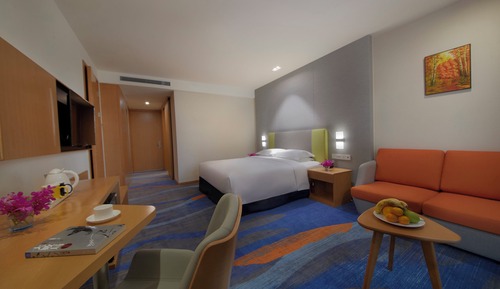 Standard Room, 1 King Bed, Accessible