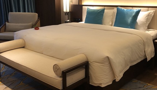 Room, 1 King Bed with Sofa bed, Accessible, Non Smoking