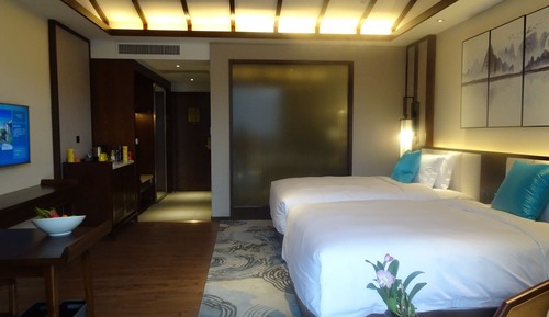 Premier Room, 2 Twin Beds, Non Smoking (yard)