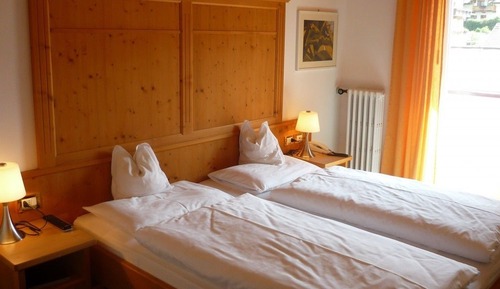 Comfort Double Room, Balcony