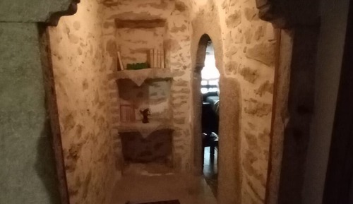 Romantic Triple Room, 1 Bedroom, Garden View