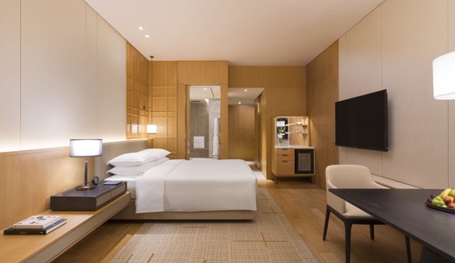 Club Room, 1 King Bed