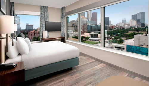 Panoramic Suite, 1 Bedroom, Non Smoking (View)