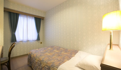 Annex Single Room, Smoking