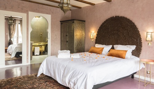 Honeymoon Double Room (Mille et une nuits)