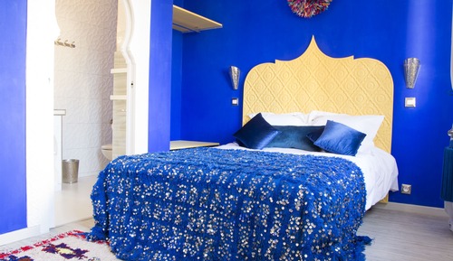 Business Double Room (Majorelle)