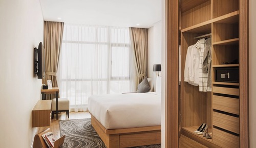 Deluxe Apartment, 2 Bedrooms