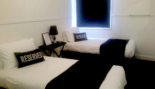 Twin Room