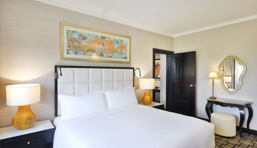 Suite, 2 Twin Beds