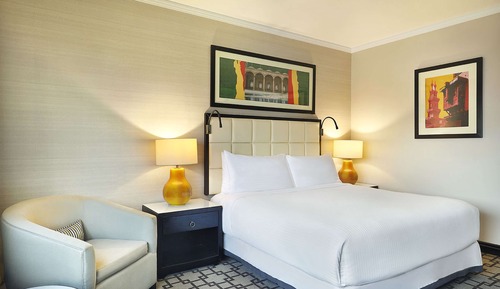 Executive Room, 1 King Bed