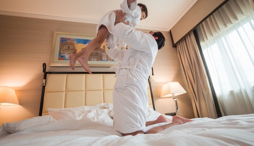 Executive Room, 1 King Bed