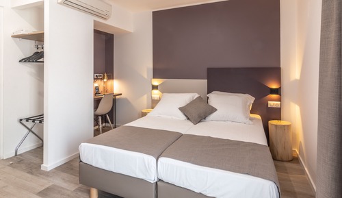 Comfort Twin Room