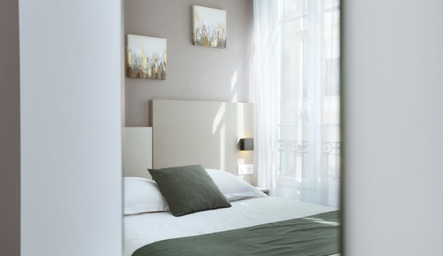 Small Double Room