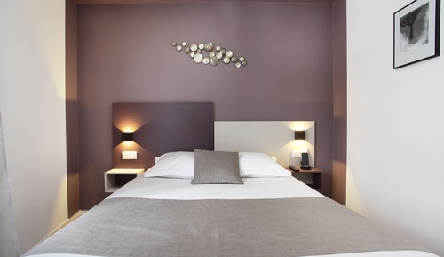 Comfort Double Room