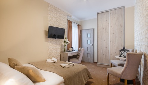 Standard Single Room