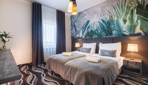Standard Double Room