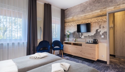 Classic Double Room, Sea Facing