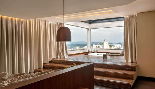 Presidential Suite, 1 King Bed, Non Smoking
