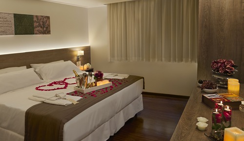 Superior King Bed, Non-Smoking