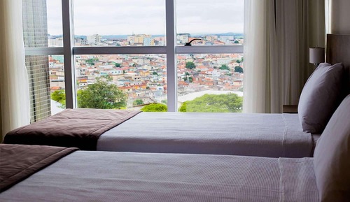 Room, 2 Twin Beds, Accessible, Non Smoking