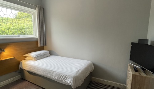 Standard Single Room, 1 Twin Bed, Ensuite